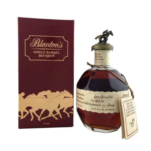 Blanton's Red Edition Bourbon – De Wine Spot - Rare Spirits