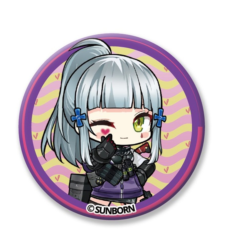 新品】ドールズフロントライン2 クルカイ装備セット（再販