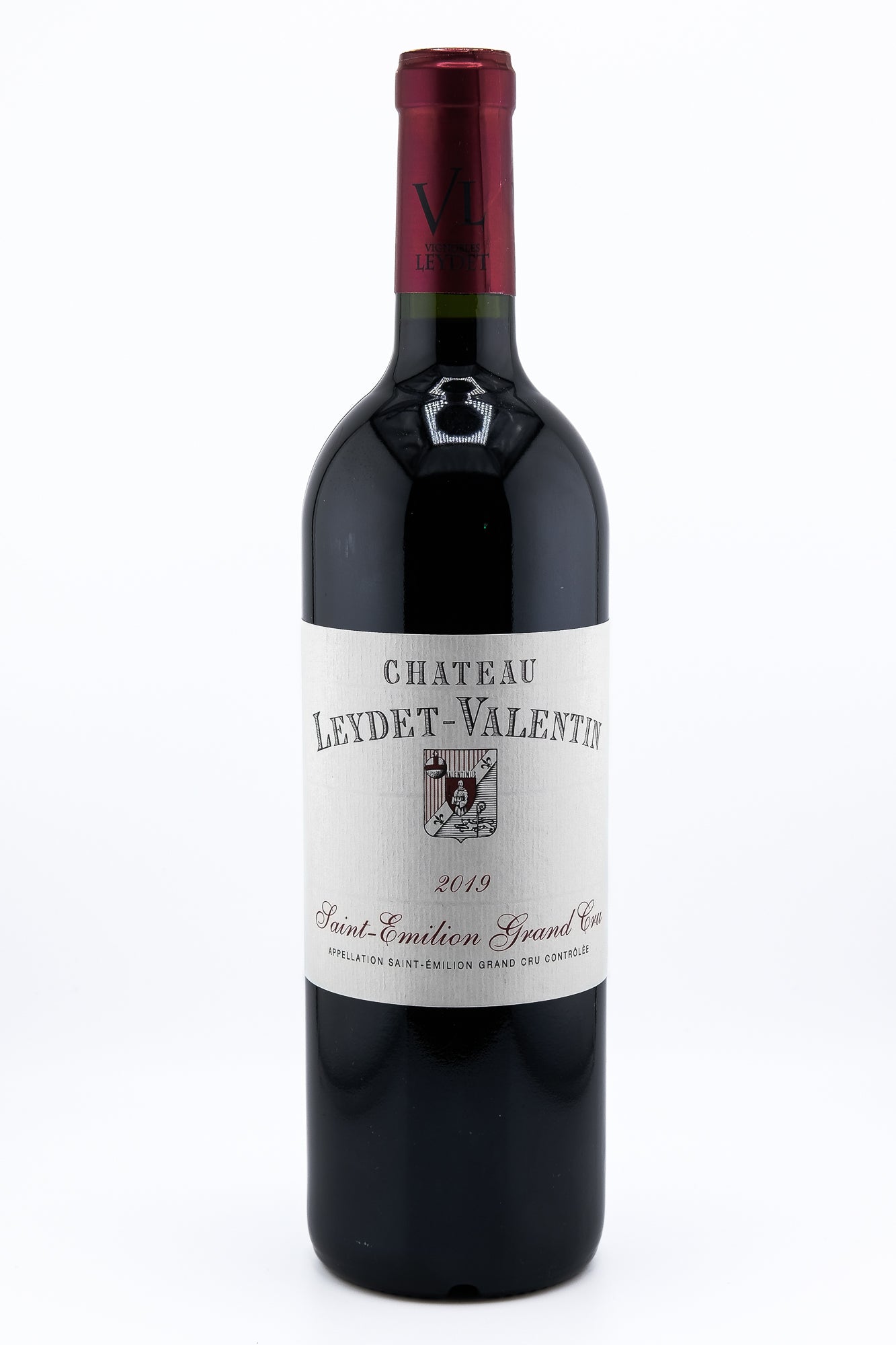 Château Leydet-Valentin Grand Cru Rouge – DFP Wine Room