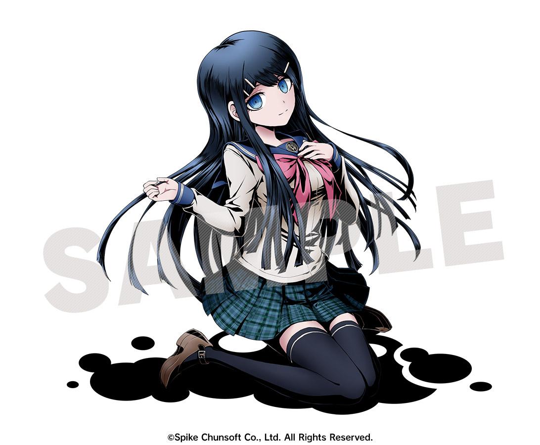 ChaosTCG SP サイン レン ChaosTCG ダンガンロンパ 超高校級のアイドル