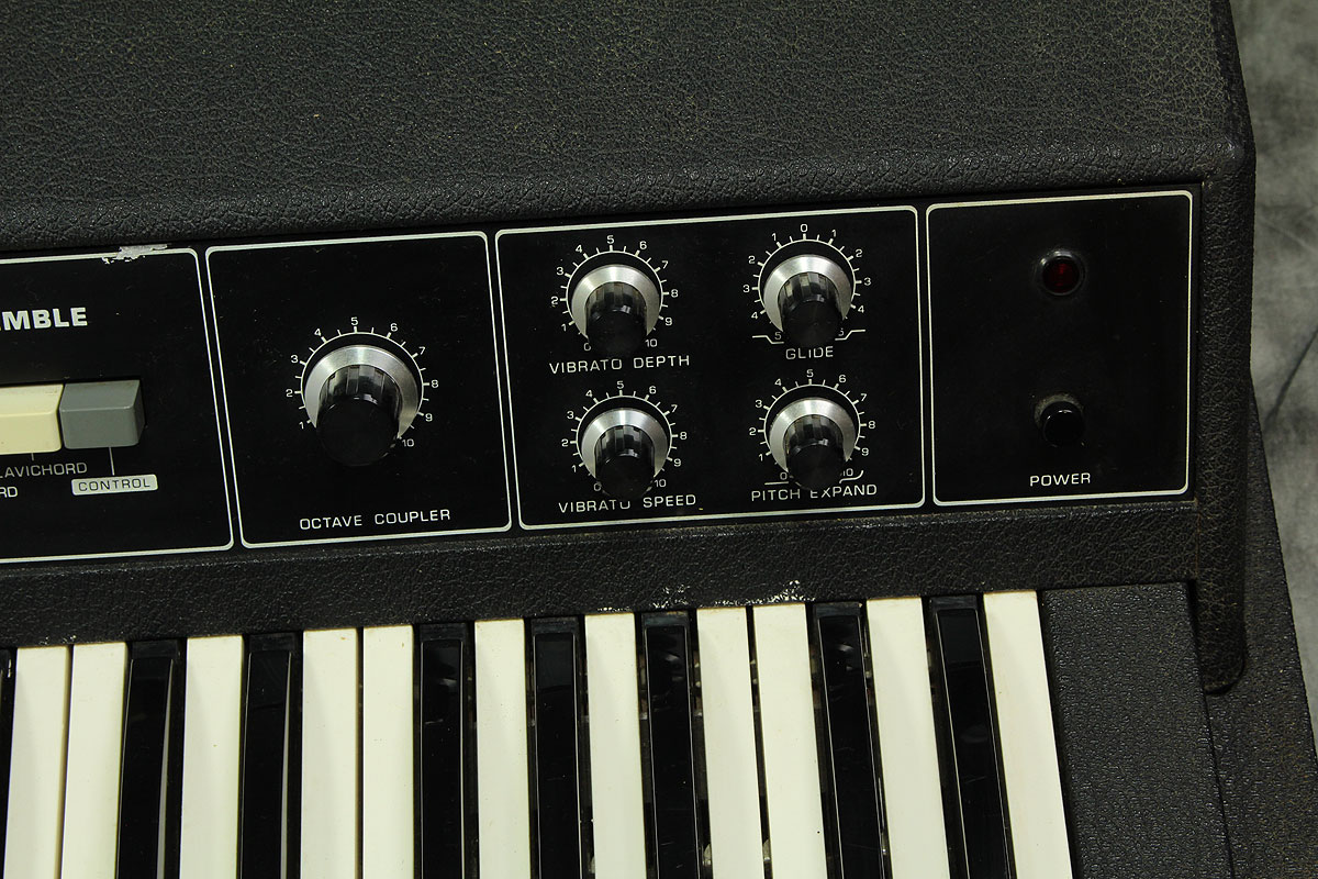 ウォーターフォール73鍵｜Roland、V-Combo新モデル「VR-730」を発表