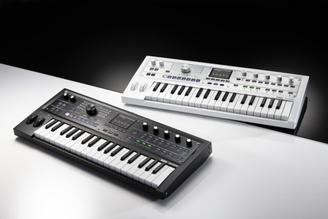 KORG microKORG アナログシンセサイザー 37鍵