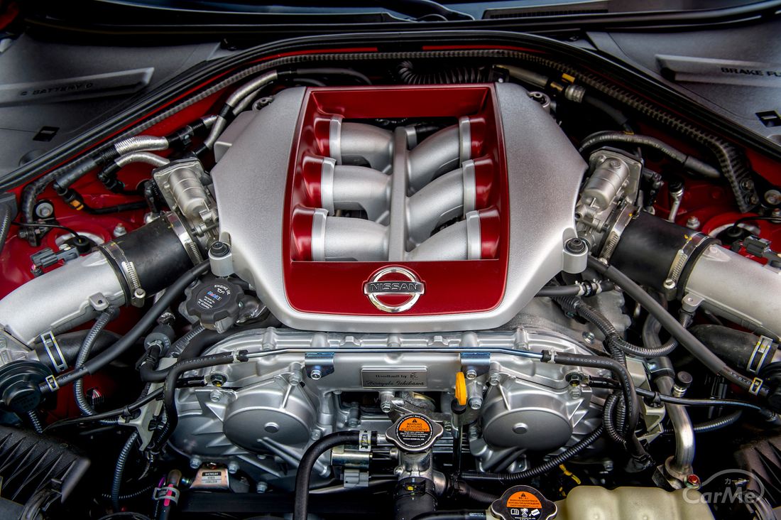 週間日産GTR VR38DETT 100-130 イーグルモス r35 エンジン 週間日産GTR
