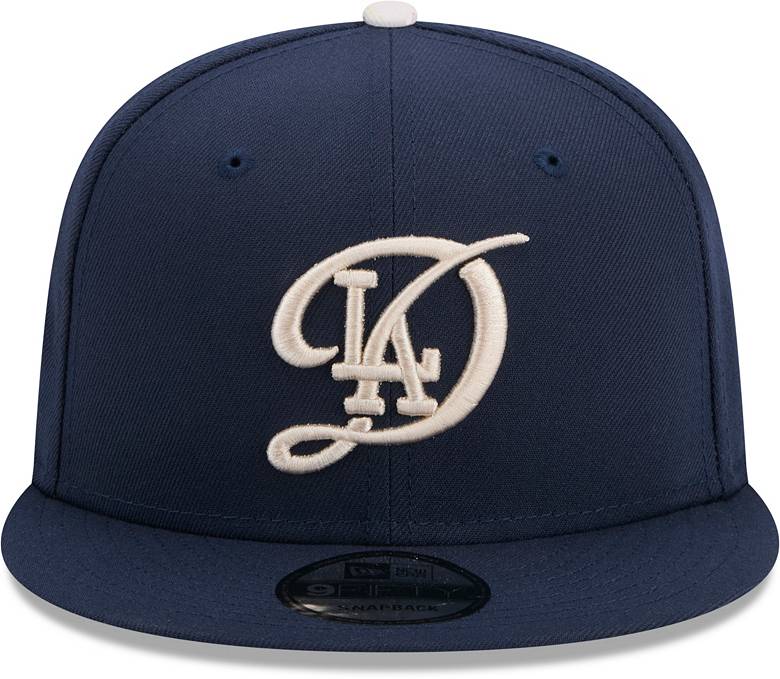 New Era Youth Los Angeles Dodgers City Connect 9Fifty Adjustable