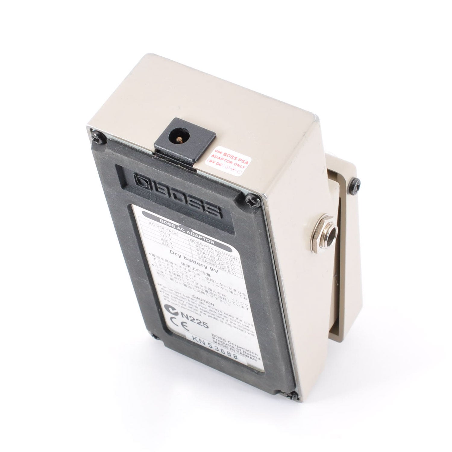 BOSS GE-7 年 1987年 日本製 BOSS GE-7 年 1987年 日本製 BOSS GE-7