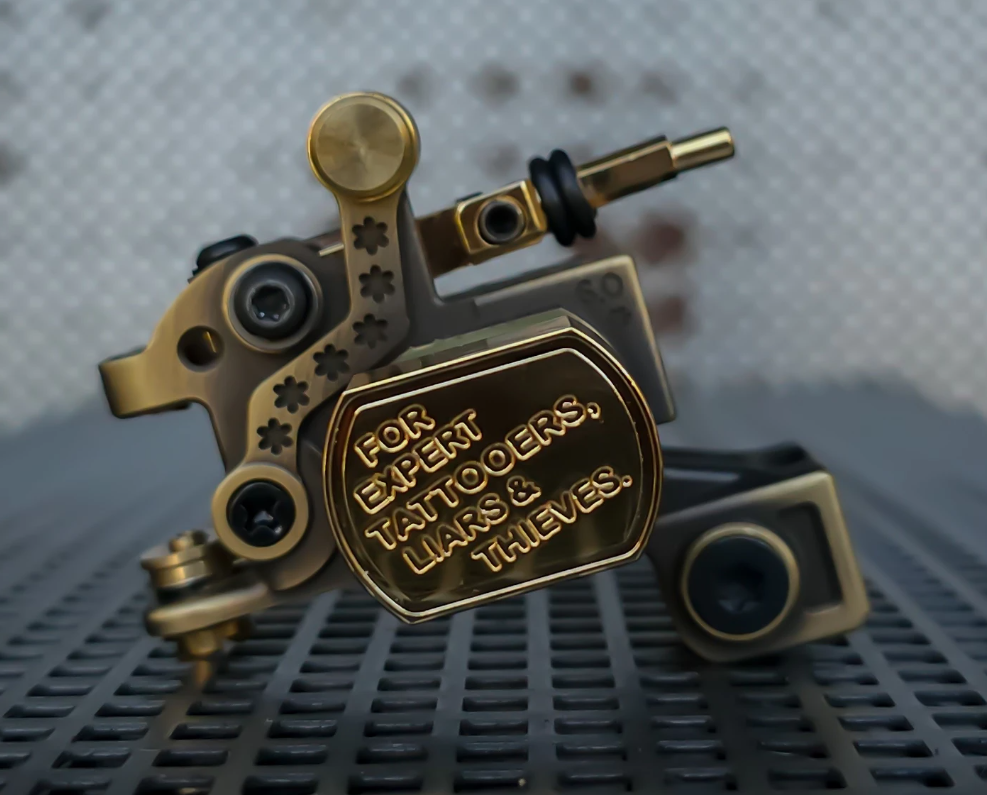 DHM TATTOO SUPPLY / ロータリーマシン