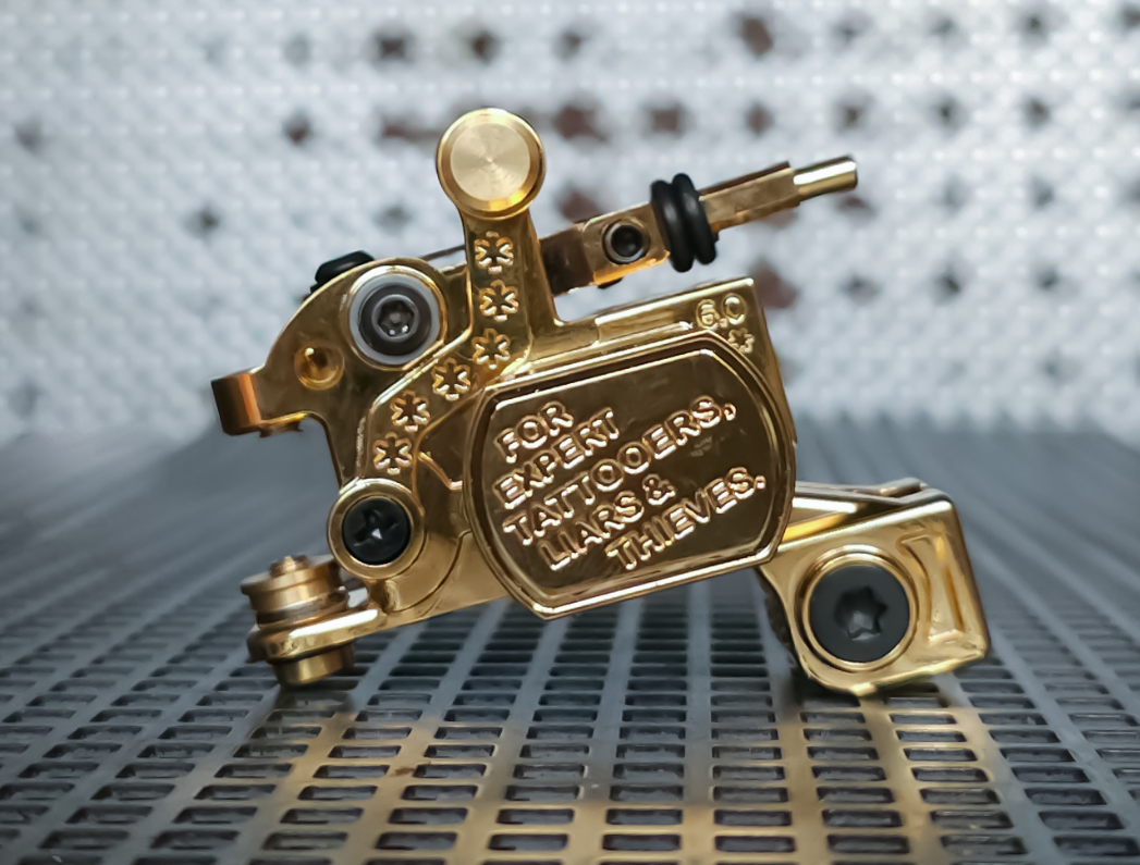 ウィザード クインケ ロータリ タトゥーマシン クインケV2ロータリー