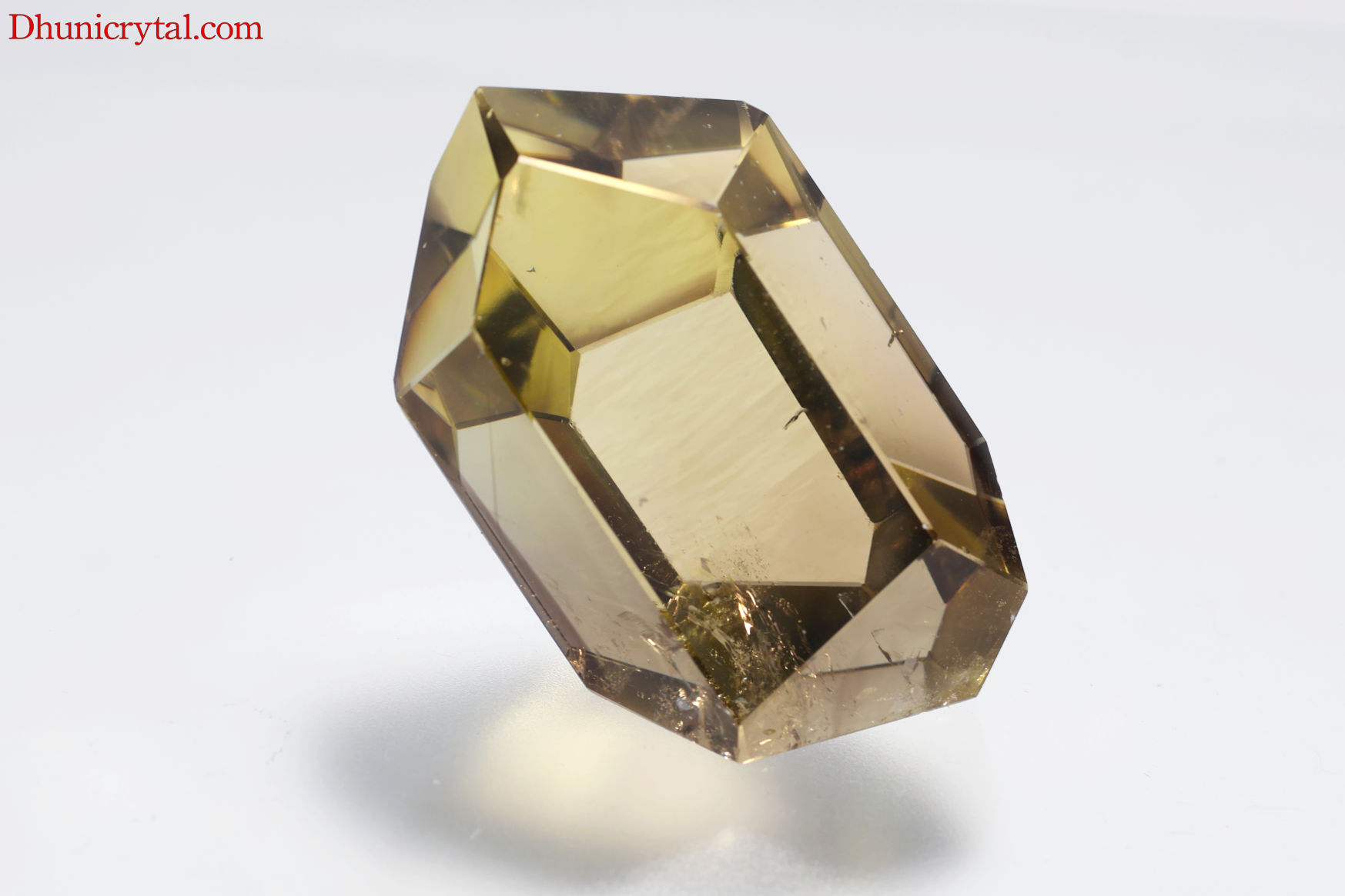 金・良縁・成功】虹入！ファントム入りシトリンスフィアR201