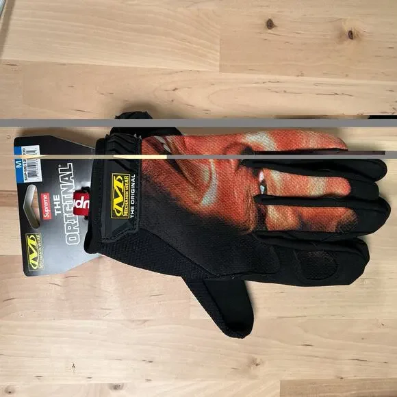Supreme / Aphex Twin Mechanix® Work Gloves - Medium - New Unworn