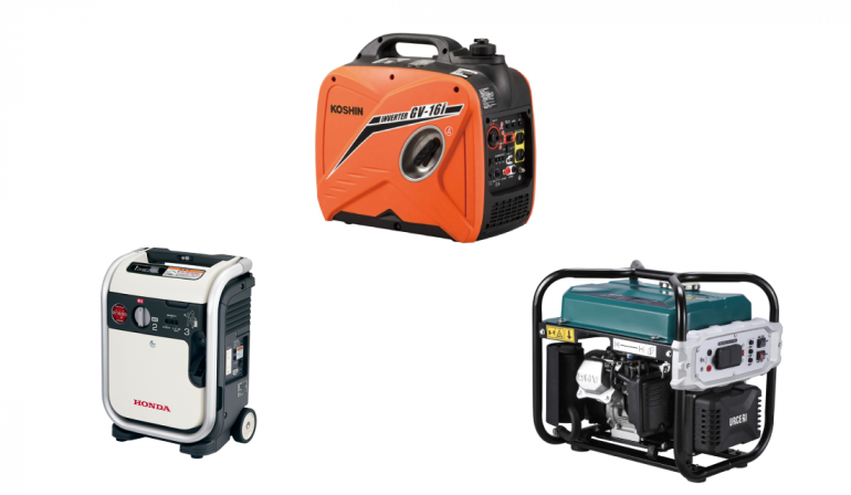 ヤマハ 発電機 EF7H ポータブル 非常用 防災 停電 EF7H ヤマハ 発電機