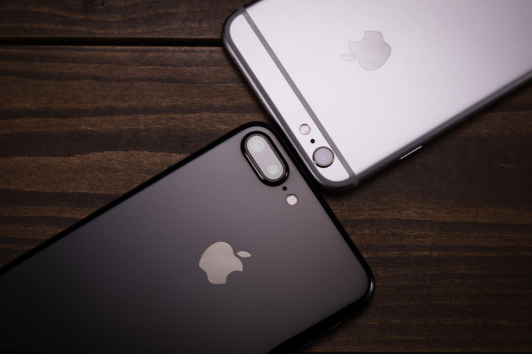 今でも人気！iPhone 7のバッテリー容量を新旧モデルと比較してみた