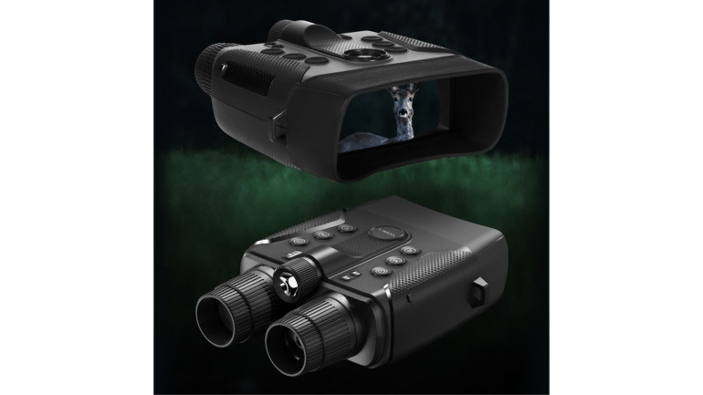 1949年創業のカメラブランド、ヤシカジャパンが4K対応のナイトビジョン