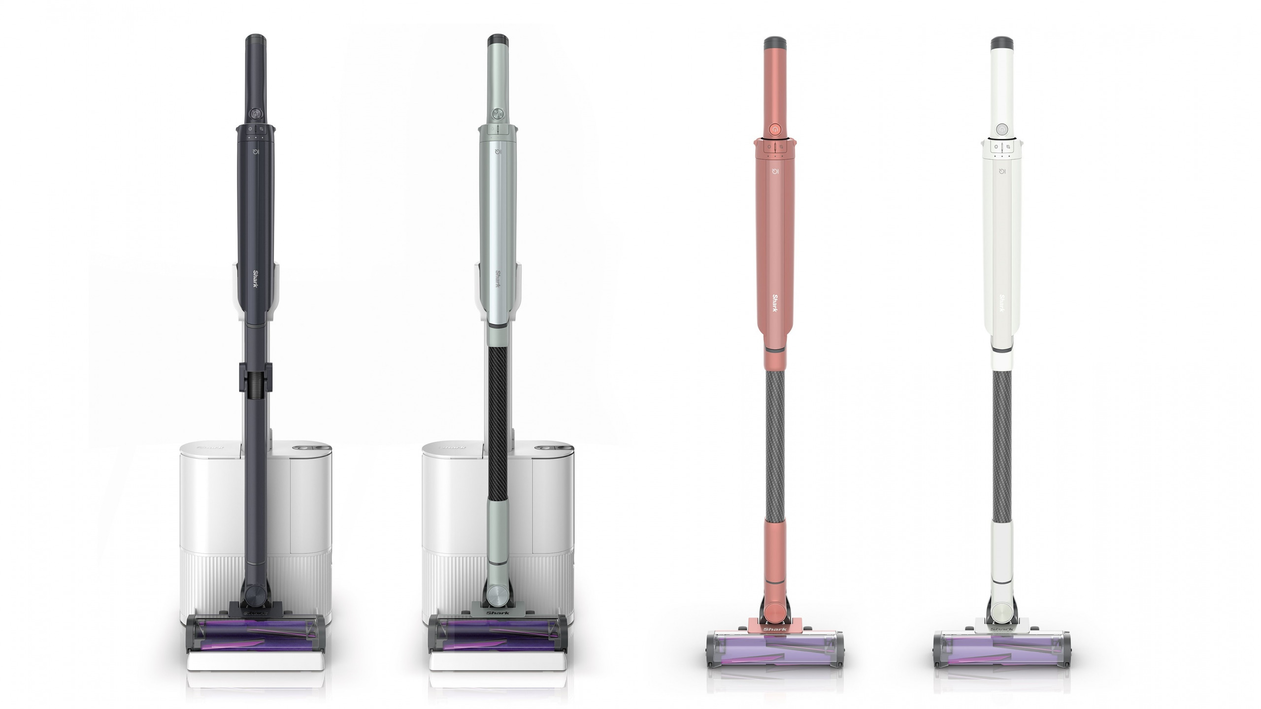 シャークニンジャから3つのセンサーで効率的な掃除を実現する