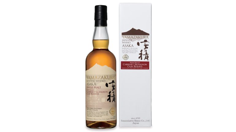JALが「シングルモルト安積 ナパヴァレー カベルネ ソーヴィニヨン