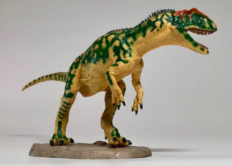 恐竜フィギュア】ネオヴェナトル・サレリィ（フェバリット）レビュー