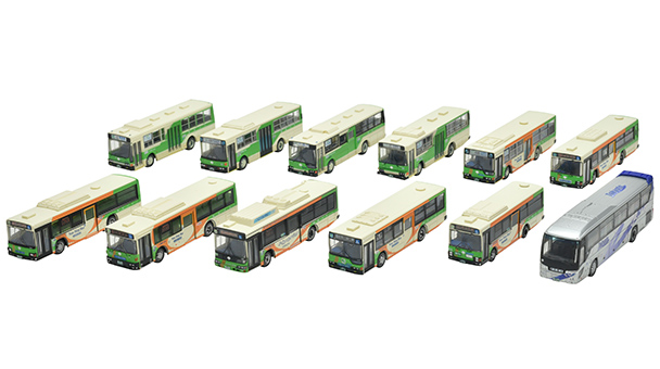 都バススペシャル｜製品をさがす｜ジオコレ