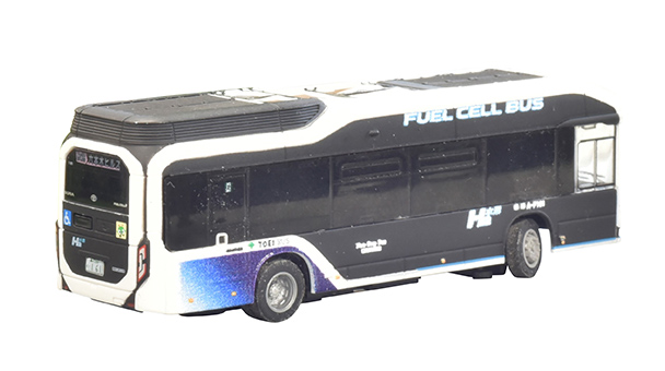 バスコレ走行システムA3＜トヨタSORA東京都交通局仕様＞｜製品を