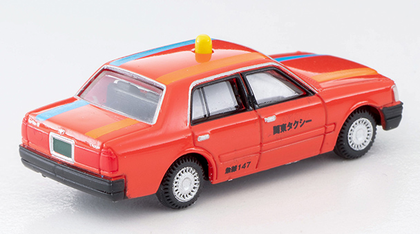 5台セット☆レア☆】J−コレクション 京商 タクシー 1/43 基本セット