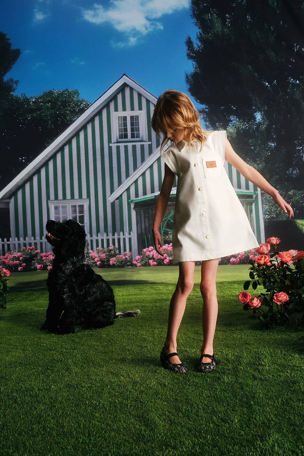 Fall 2024 Collection - Baby | DIOR