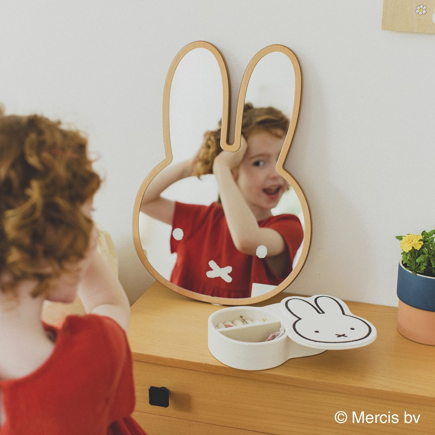 アクリルサイドテーブル[Dick Brunaコラボ] studio CLIP スタディオ