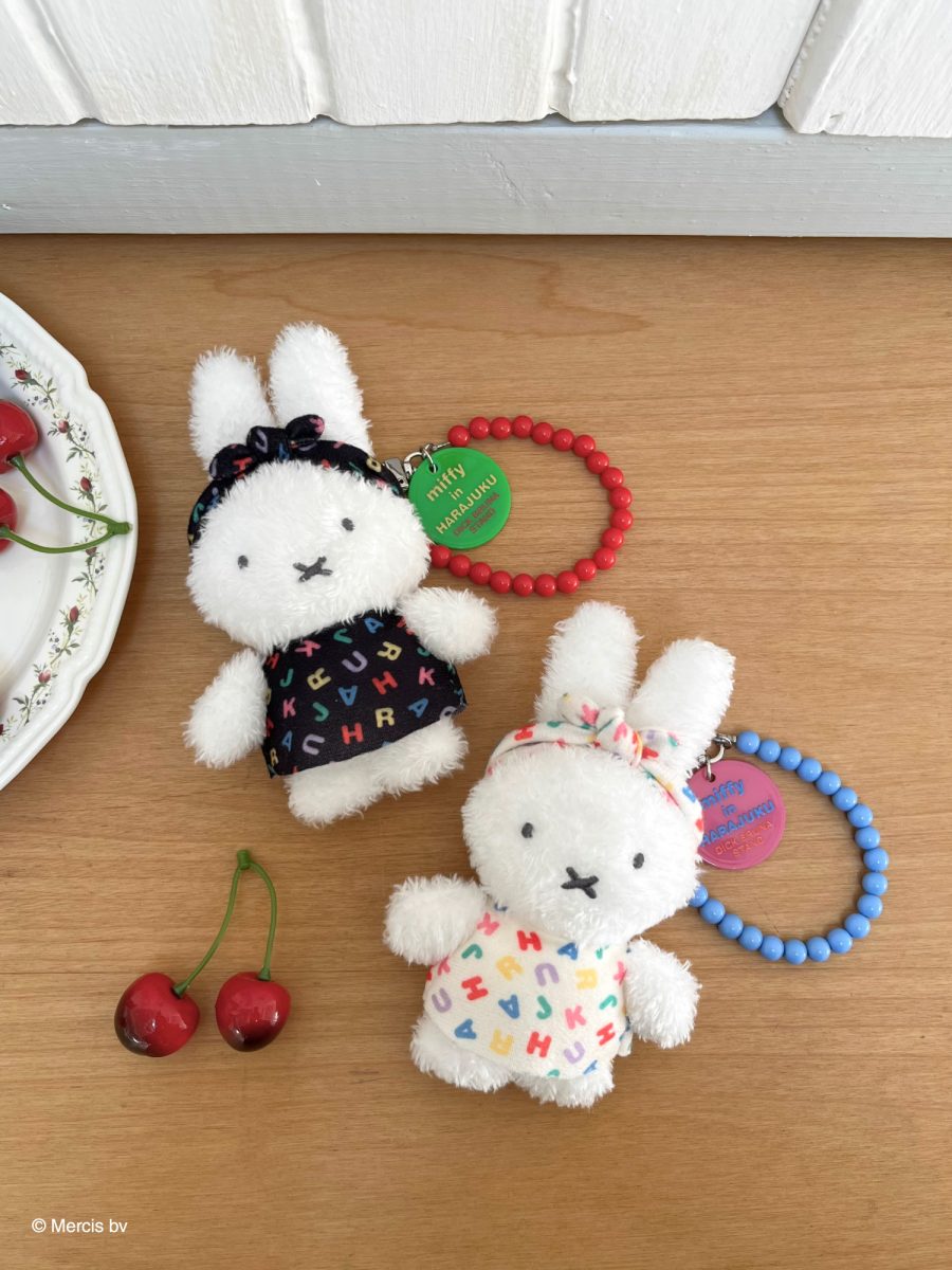 ラフォーレ原宿に「DICK BRUNA STAND HARAJUKU L.W.C.」期間限定