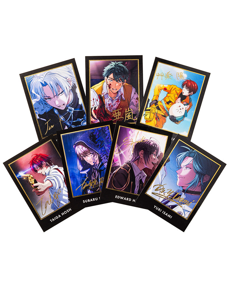 RW1コレクション特典グッズ | DIDARA BOCCHI