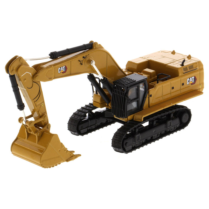 1:87 Cat 395 Next-Generation Hydraulic-Excavator (ME version