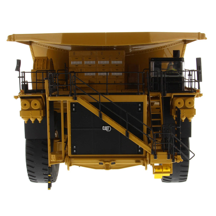 1:50 Cat® 798 AC Mining Truck — Diecast Masters America
