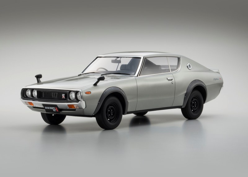 Kyosho Nissan Skyline 2000 GT-R 1:12 • DiecastSociety.com