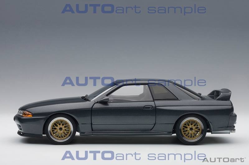AUTOart New Nissan Skyline GT-R (R32) Wangan Midnight
