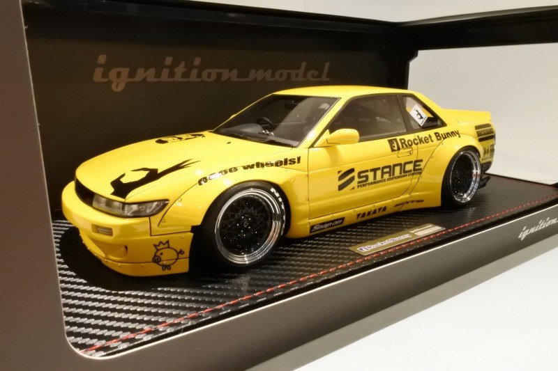 LEOPARD ゴールドミニカー ignition.model LEOPARD ゴールドミニカー