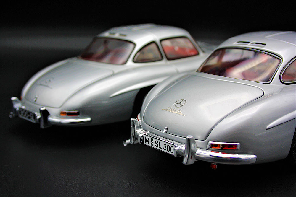 Schuco Mercedes-Benz 300 SL 1:43 ベンツ Schuco】 Edition 1:43
