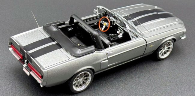 ACME New 1967 Shelby GT500 Pro Touring Convertible