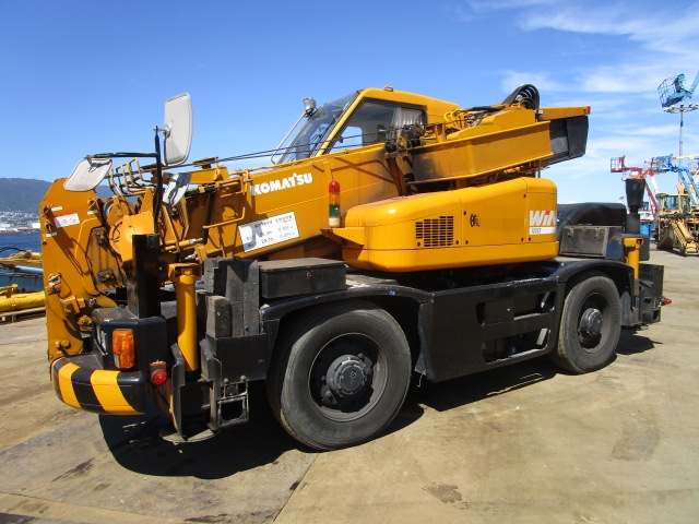 値下げ実施、コマツラフテレンクレーンLW250－5 】 【公式通販】