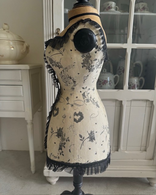 コルセットトルソー | フランスアンティークショップディフェランス