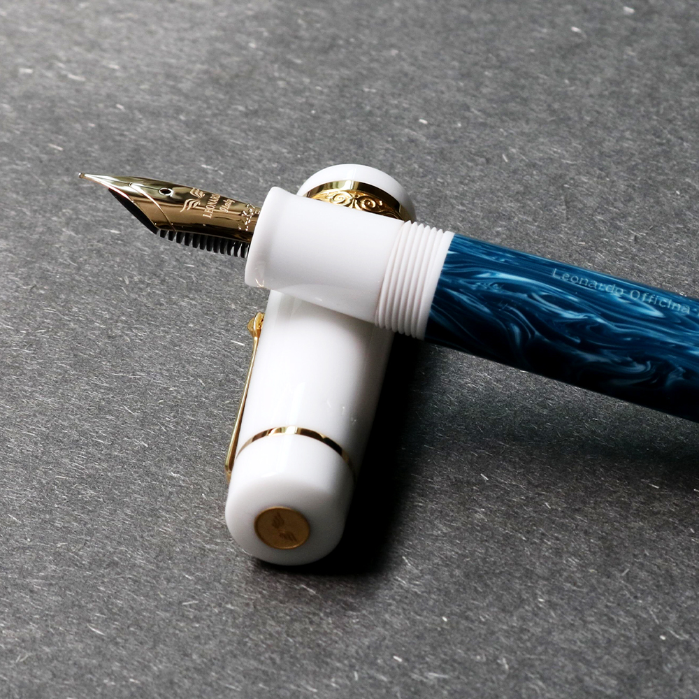 万年筆 / Felice Positano Blue 新品未使用