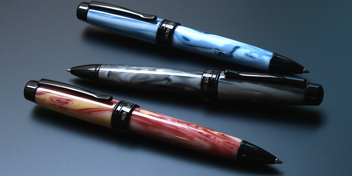 Prima プリマ ボールペン - MONTEVERDE-モンテベルデMONTEVERDE