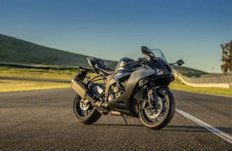 2024 Kawasaki Ninja ZX-6R - Dillon Brothers