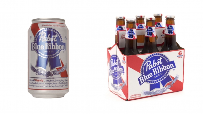 アメリカンカルチャーを代表するビール「パブストブルーリボン」が日本