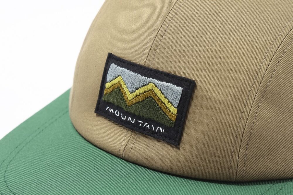 PUNCTUATION × 2nd 別注】ヘミングウェイも愛した愛嬌のたっぷりのツバ