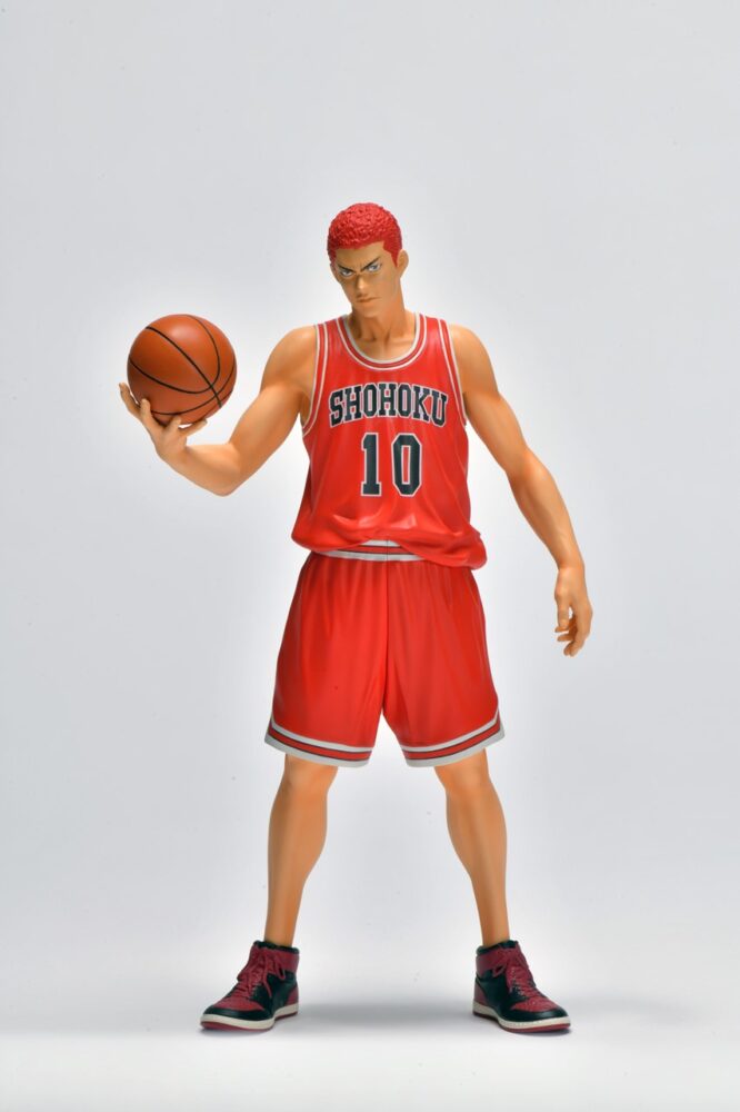 スピリットコレクション オブ 井上雄彦 スラムダンク Vol.5 三井寿 完成…