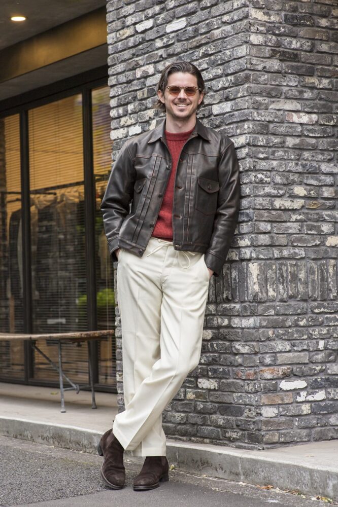 OLD JOE オールドジョー ダブルライダース 山田レン かわしまたかひろ