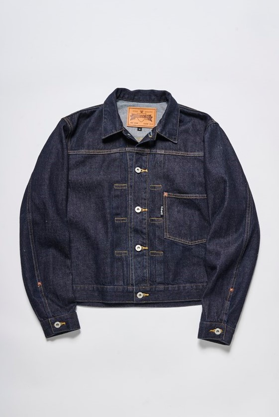 Schottの新作デニムと110th Anniversaryスペシャルアイテムをゲット