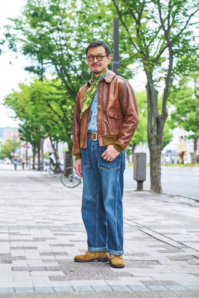 Schott ショットA-2フライトジャケットサイズ40インナー付き