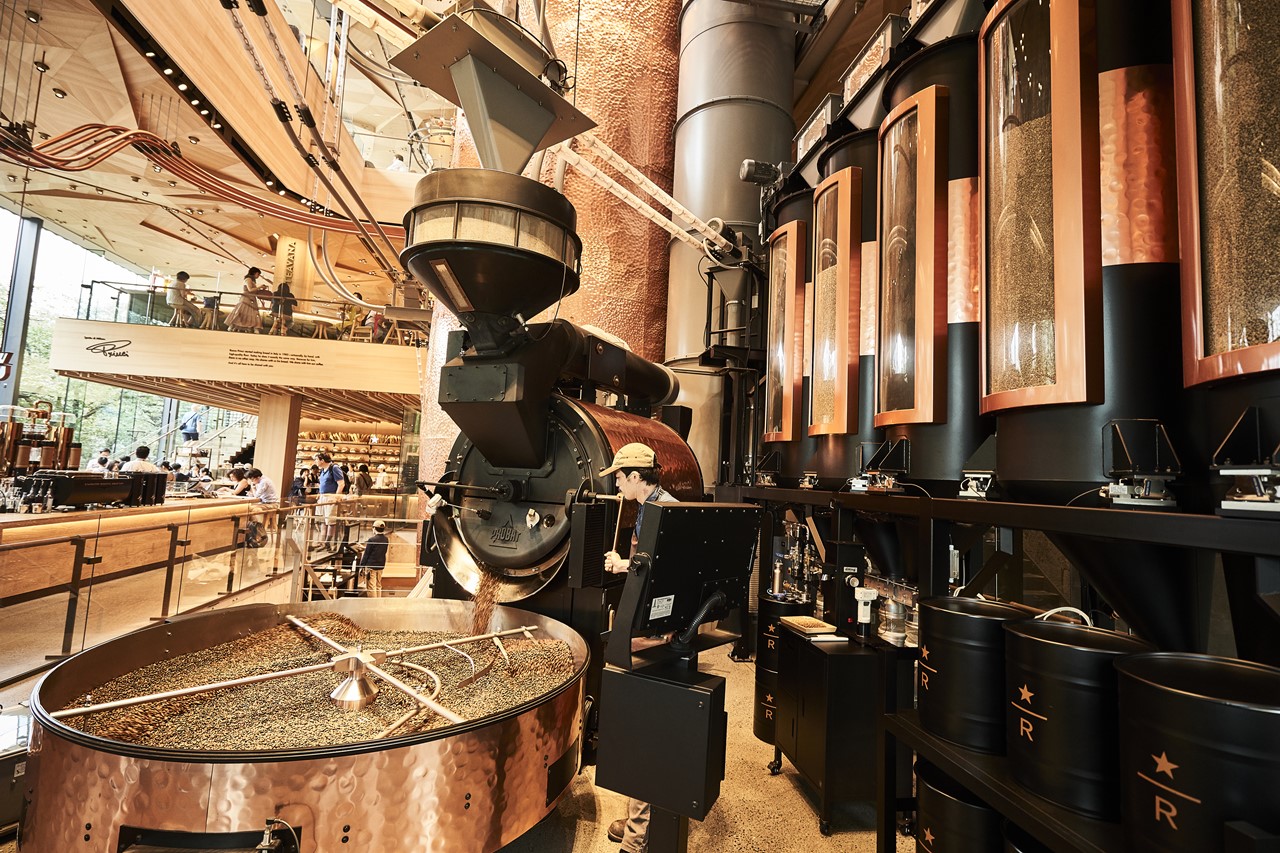 スターバックス リザーブ® サウナハット ブラック 撥水 速乾 サウナ