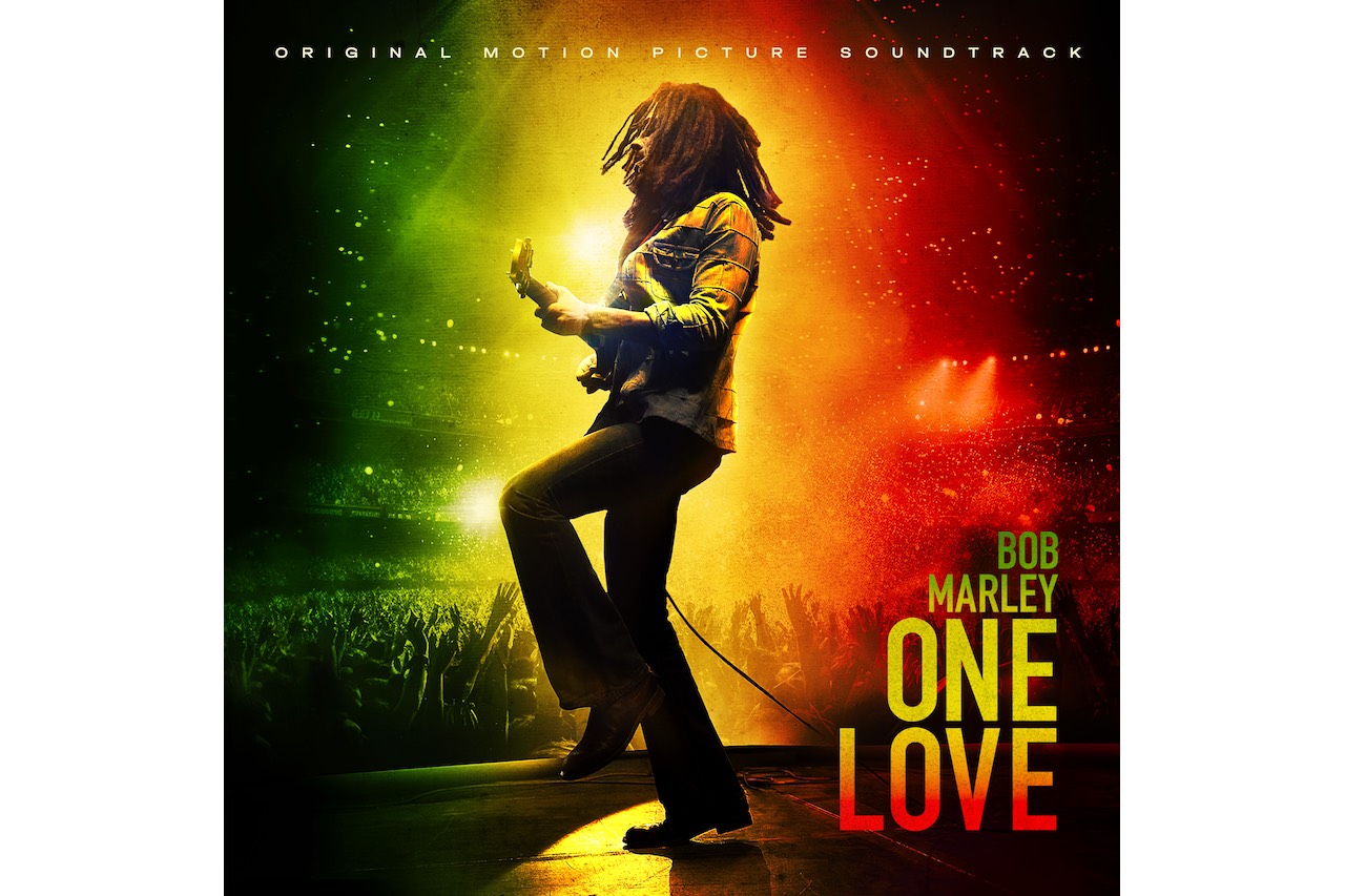 映画『ボブ・マーリー：ONE LOVE』サントラ配信開始。映画は5月10日に