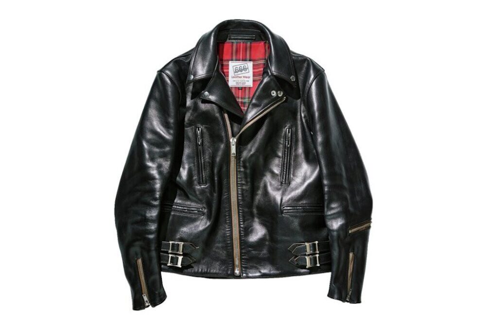 ドブネズミみたいに美しくなりたいあなたへ最適のレザージャケット