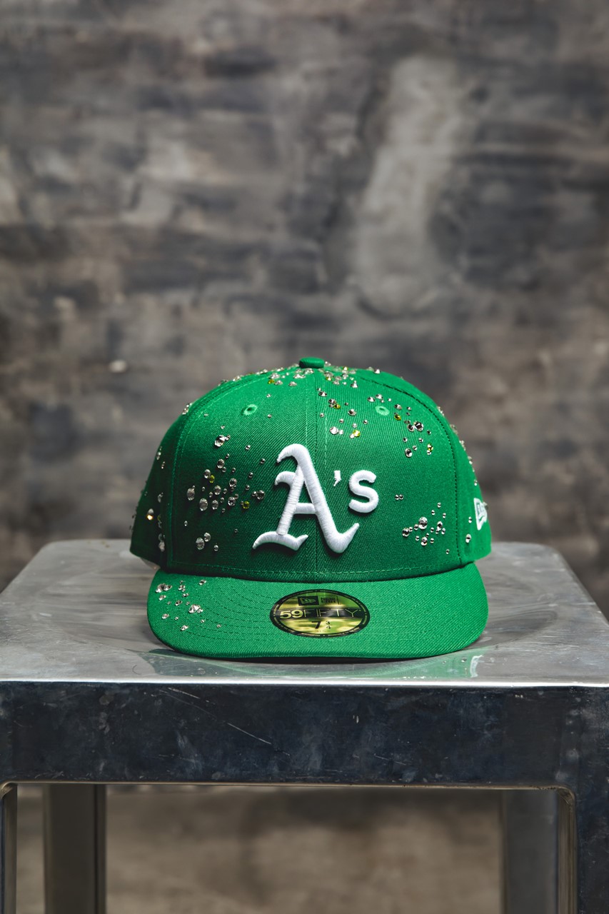 美術館に展示されているファンシージュエリーからインスピレーションを