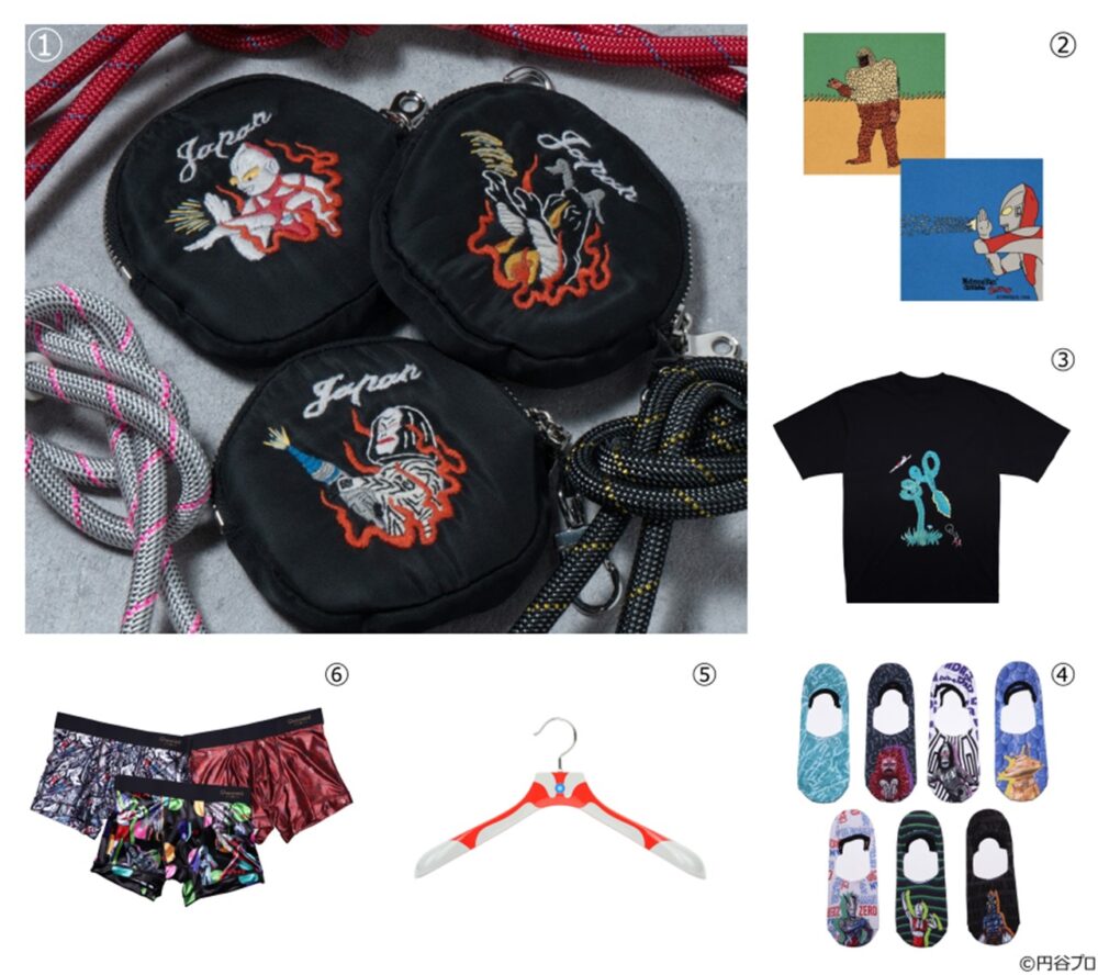 阪急メンズ大阪】阪急メンズ＆ウルトラマン コラボレーション