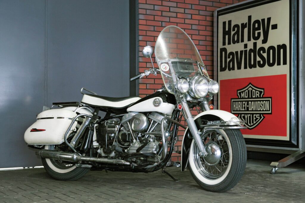 ライバル不在だからこそ独創性はさらに高まった、ハーレーダビッドソン